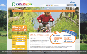 Visita lo shopping online di Giocovacanza