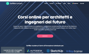 Visita lo shopping online di GoPillar academy