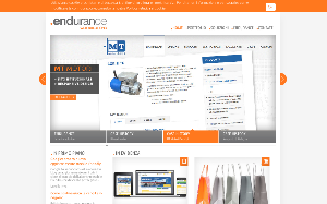 Visita lo shopping online di Endurance