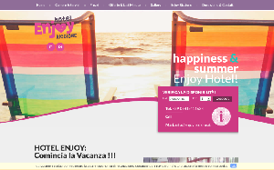 Visita lo shopping online di Hotel Enjoy Riccione