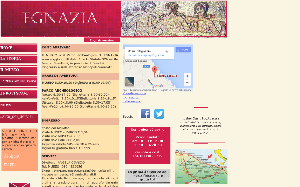 Visita lo shopping online di Egnazia online