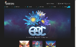 Il sito online di EDC