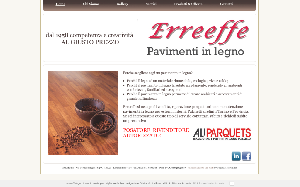 Visita lo shopping online di Erre effe legno