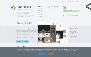 Visita lo shopping online di Factoria