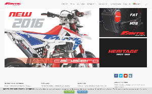 Visita lo shopping online di Fantic Motor