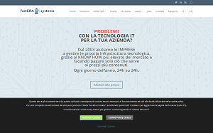 Visita lo shopping online di FastERA