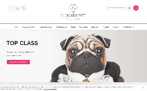 Visita lo shopping online di My Luxury Pet