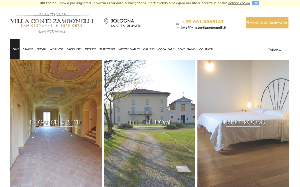 Visita lo shopping online di Villa Conti Zambonelli