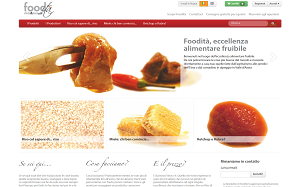 Visita lo shopping online di Foodita