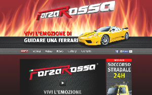 Visita lo shopping online di Forza Rossa