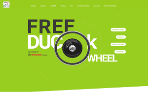 Visita lo shopping online di FreeDUCk