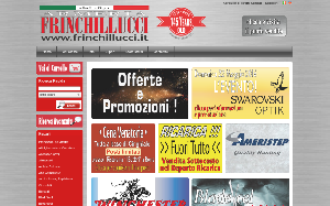 Visita lo shopping online di Frinchillucci