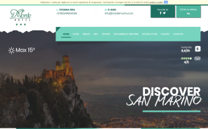 Visita lo shopping online di Hotel Il Monte