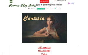 Visita lo shopping online di Centisia Cosmesi Naturale e Bio