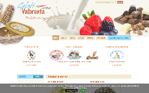 Visita lo shopping online di Gelati Valbrenta