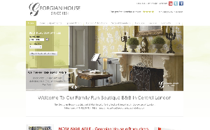 Visita lo shopping online di Georgian House Hotel