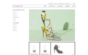 Visita lo shopping online di Mambrini