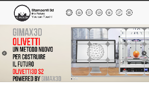 Visita lo shopping online di Gimax 3d