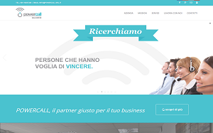 Visita lo shopping online di Power Call