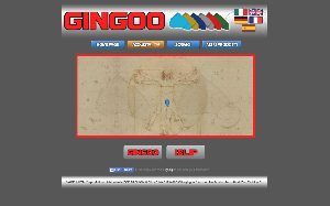 Il sito online di Gingoo