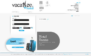 Il sito online di Vacanze in Hotel