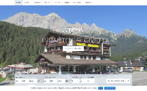 Visita lo shopping online di Hotel Corona