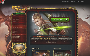 Visita lo shopping online di Legends of Norrath