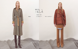 Visita lo shopping online di TELA