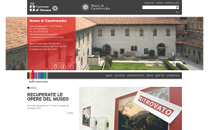 Visita lo shopping online di Museo di Castelvecchio