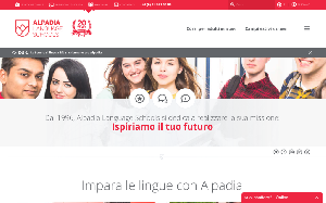 Visita lo shopping online di Alpadia