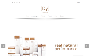 Visita lo shopping online di Dy Organic Beauty