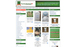 Visita lo shopping online di Punto Animali