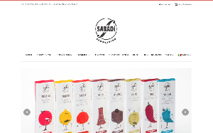 Visita lo shopping online di Sabadi