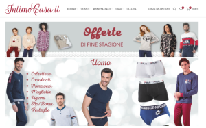 Visita lo shopping online di Intimocasa