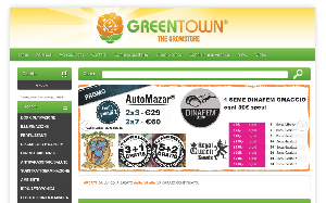 Visita lo shopping online di Greentown