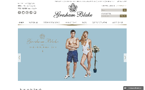 Visita lo shopping online di Gresham Blake