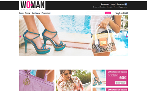 Visita lo shopping online di Woman Accessori Moda