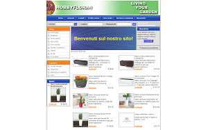 Visita lo shopping online di Hobbyflora