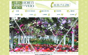 Visita lo shopping online di Horti di Veio