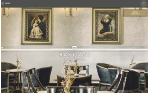 Il sito online di Grand Hotel Bastiani