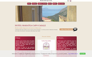 Visita lo shopping online di Hotel Capo Casale