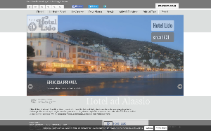 Visita lo shopping online di Hotel Lido di Alassio