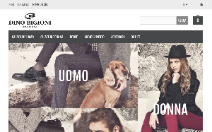 Visita lo shopping online di Dino Bigioni