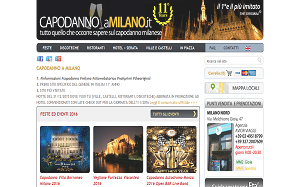 Visita lo shopping online di Capodanno a Milano