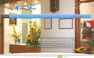 Il sito online di Hotel Maria Piera