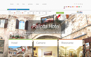 Visita lo shopping online di Hotel Pallotta