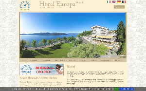 Visita lo shopping online di Hotel Europa Ispra