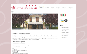 Il sito online di Hotel Spresiano