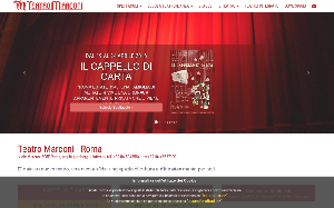 Visita lo shopping online di Teatro Marconi