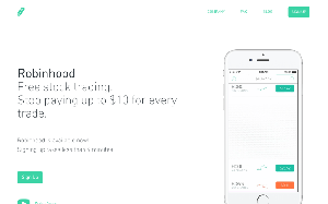 Visita lo shopping online di Robinhood